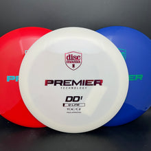 Load image into Gallery viewer, Discmania Q-LINE Premier DD1