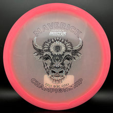 Load image into Gallery viewer, Innova Halo Champion Proto Glow Gorgon Maverick bison