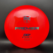 Load image into Gallery viewer, Discmania Q-LINE Premier DD1