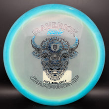 Load image into Gallery viewer, Innova Halo Champion Proto Glow Gorgon Maverick bison