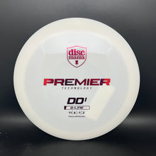 Load image into Gallery viewer, Discmania Q-LINE Premier DD1