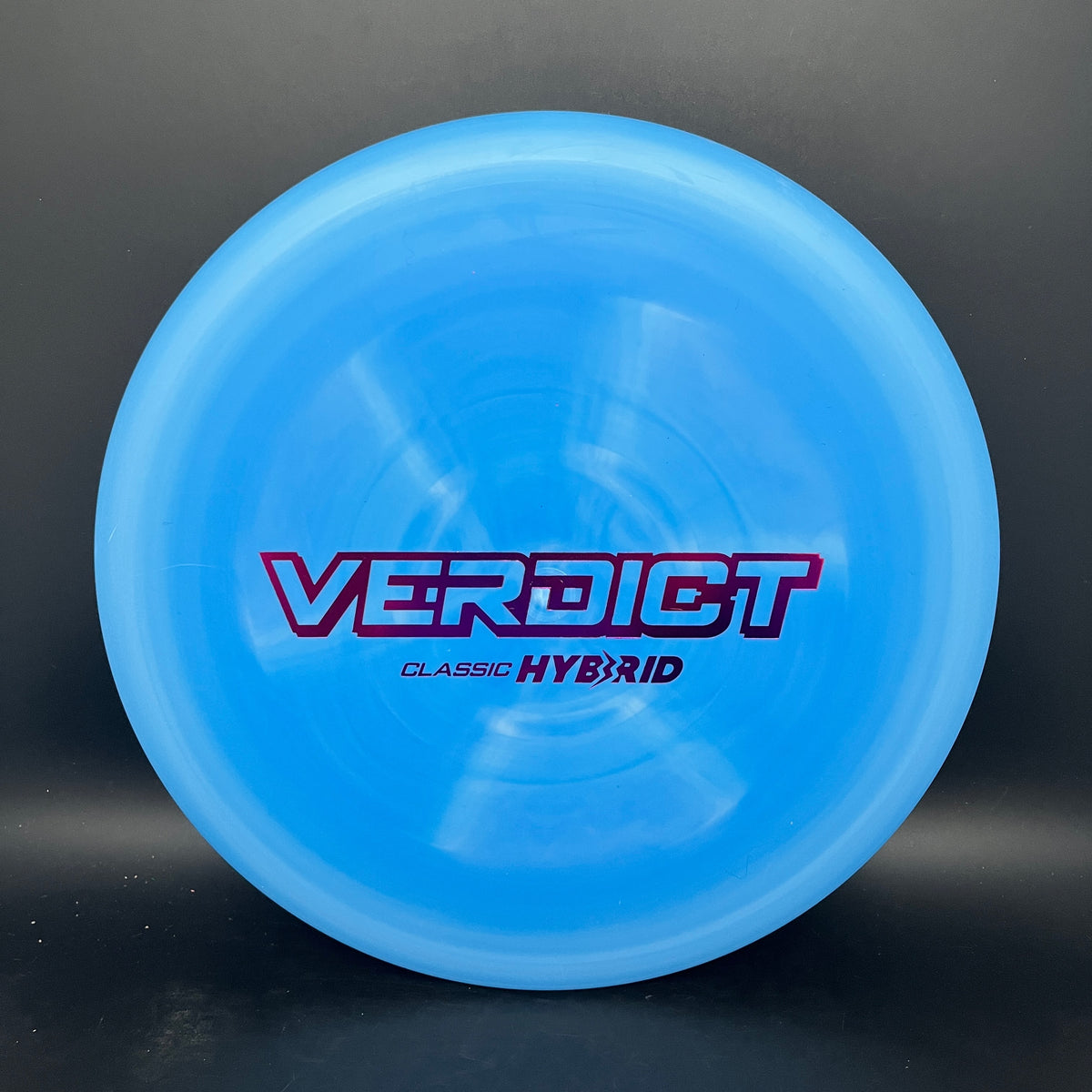 Dynamic Classic Hybrid Verdict - Bar Stamp – Maverick Disc Golf