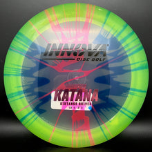 Load image into Gallery viewer, Innova I-Dye Champion Katana