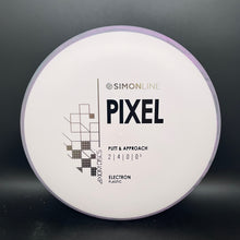 Load image into Gallery viewer, Axiom Simon Line Electron (Medium) Pixel - stock