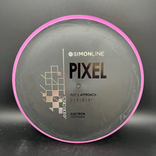Load image into Gallery viewer, Axiom Simon Line Electron Soft Pixel - stock