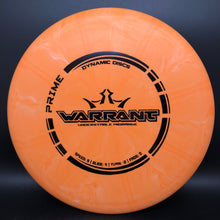 Load image into Gallery viewer, Dynamic Discs Prime Burst Warrant - stock