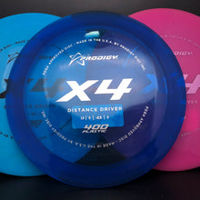 Load image into Gallery viewer, Prodigy 400 X4 - stock