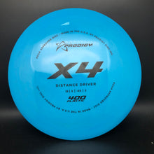 Load image into Gallery viewer, Prodigy 400 X4 - stock