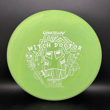 Load image into Gallery viewer, Gateway SureGrip Witch Doctor - SSS 3S