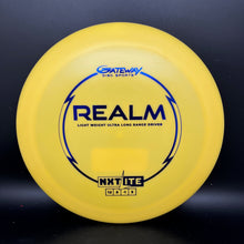 Load image into Gallery viewer, Gateway NXT Lite Realm - word stock