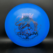 Load image into Gallery viewer, Gateway Platinum Realm - dragon stamp