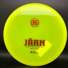 Load image into Gallery viewer, Kastaplast K1 Jarn Järn