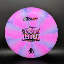 Load image into Gallery viewer, Discraft CT Swirl Focus Barela USDGC