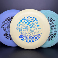 Load image into Gallery viewer, Innova KC Pro Calvin Aviar Character stamp