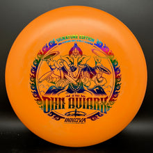 Load image into Gallery viewer, Innova JK Pro Ohn Aviar-x Character stamp