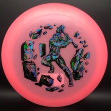 Load image into Gallery viewer, Infinite Discs Colored Glow C-Blend Slab