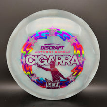 Load image into Gallery viewer, Discraft Z-Swirl Cigarra Barela USDGC