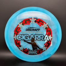 Load image into Gallery viewer, Discraft Z-Swirl Cigarra Barela USDGC