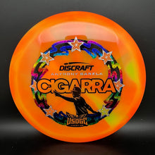 Load image into Gallery viewer, Discraft Z-Swirl Cigarra Barela USDGC