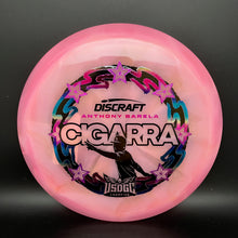 Load image into Gallery viewer, Discraft Z-Swirl Cigarra Barela USDGC
