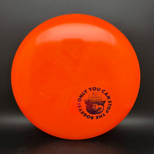 Load image into Gallery viewer, Latitude 64 Gold Ruby Bogey Bear