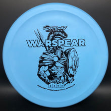 Load image into Gallery viewer, Gateway Nylon Suregrip Warspear - stock