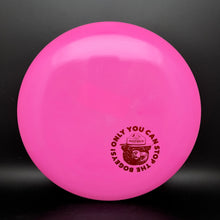 Load image into Gallery viewer, Latitude 64 Gold Ruby Bogey Bear