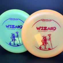 Load image into Gallery viewer, Gateway Diamond Wizard - Walking Wiz