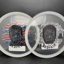 Load image into Gallery viewer, Doomsday Despair | Clear Isolation Plastic