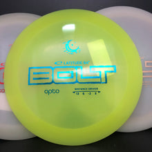 Load image into Gallery viewer, Latitude 64 Opto Moonshine Bolt - stock