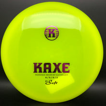 Load image into Gallery viewer, Kastaplast K1 Soft Kaxe - Retooled