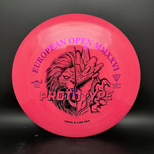 Load image into Gallery viewer, Discmania Swirl S-LINE DD4 Prototype E.O.