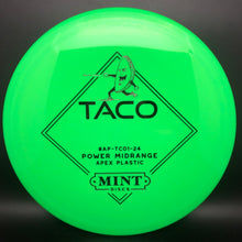 Load image into Gallery viewer, Mint Discs Apex Taco - #AP-TC01-24