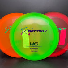 Load image into Gallery viewer, Prodigy 400 Plastic H6