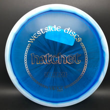 Load image into Gallery viewer, Westside Discs VIP Ice Orbit Hatchet - stock