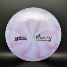 Load image into Gallery viewer, Discraft Titanium Venom - stock