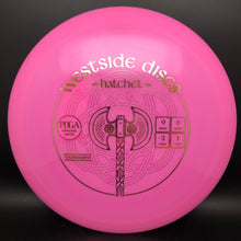 Load image into Gallery viewer, Westside Discs Tournament Hatchet - stock