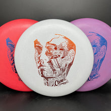 Load image into Gallery viewer, Discraft Rubber Blend Luna Shawnee Mission: Impossible