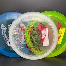 Load image into Gallery viewer, Discraft Z Raptor Shawnee Mission: Impossible