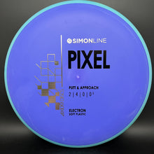 Load image into Gallery viewer, Axiom Simon Line Electron Soft Pixel - stock