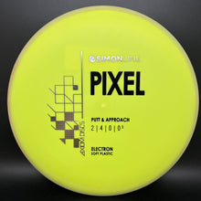 Load image into Gallery viewer, Axiom Simon Line Electron Soft Pixel - stock