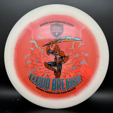 Load image into Gallery viewer, Discmania Horizon Q-Line Cloud Breaker
