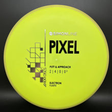 Load image into Gallery viewer, Axiom Simon Line Electron (Medium) Pixel - stock