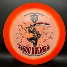 Load image into Gallery viewer, Discmania Horizon Q-Line Cloud Breaker