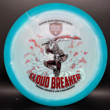 Load image into Gallery viewer, Discmania Horizon Q-Line Cloud Breaker