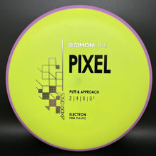 Load image into Gallery viewer, Axiom Simon Line Electron Firm Pixel - stock