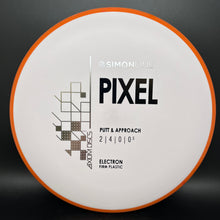 Load image into Gallery viewer, Axiom Simon Line Electron Firm Pixel - stock