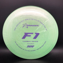 Load image into Gallery viewer, Prodigy 500 F1 - stock