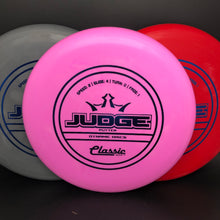 Load image into Gallery viewer, Dynamic Discs Classic Soft Judge - stock