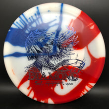 Load image into Gallery viewer, Latitude 64 Opto Diamond US Flag MyDye